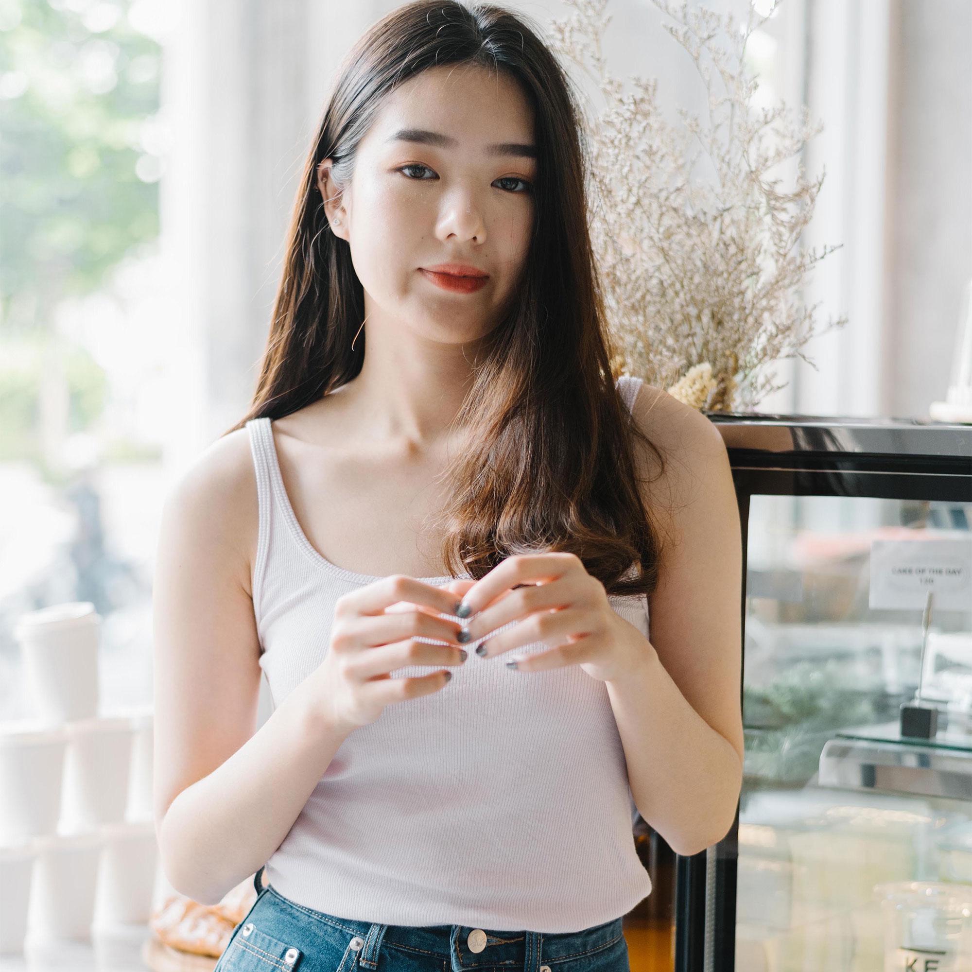 Picht Air Tank Top เสื้อกล้าม เสื้อแขนกุด