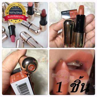 *เลือกสีข้างใน* ของแท้/พร้อมส่งกดเลย SIVANNA COLORS MATTE STAY LIPSTICK KISS ME hf688 *1ชิ้น