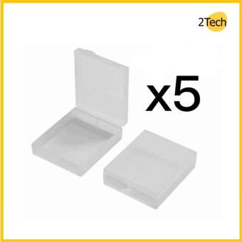 x5 Battery Storage Box Case for GoPro Sjcam Yi