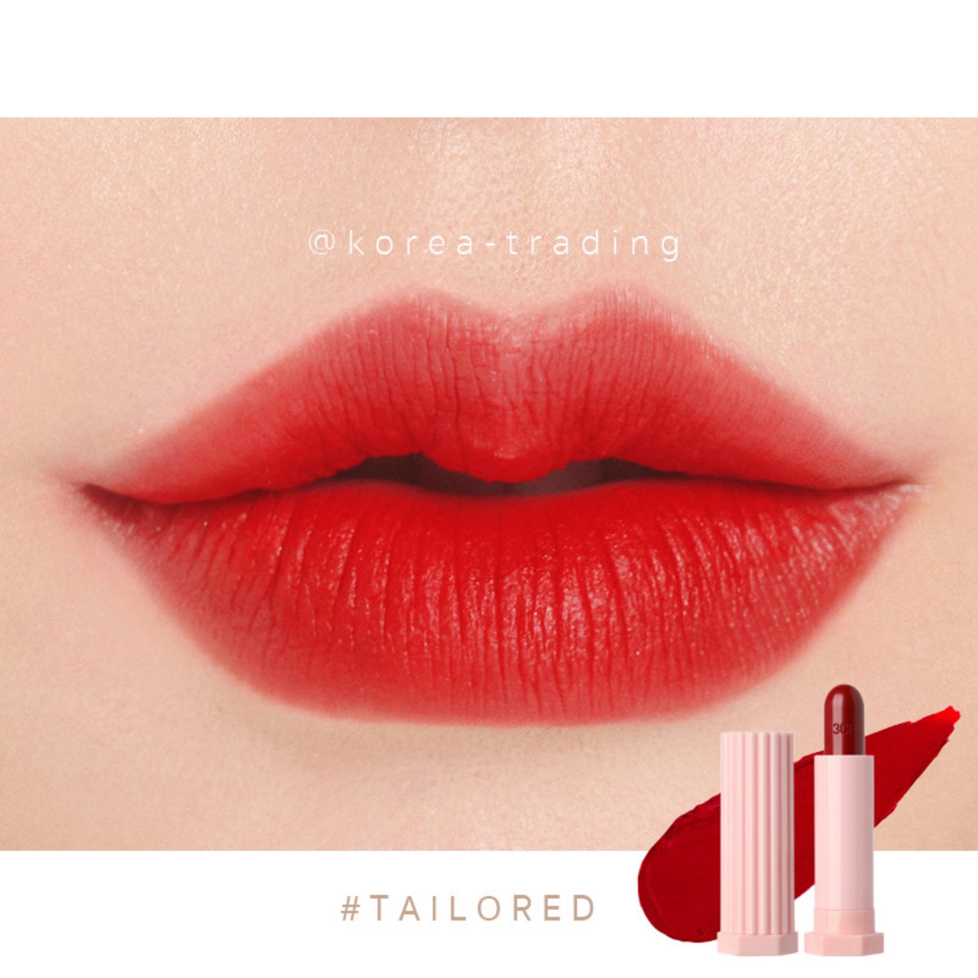 LOVE 3CE VELVET LIP STICK #TAILORED