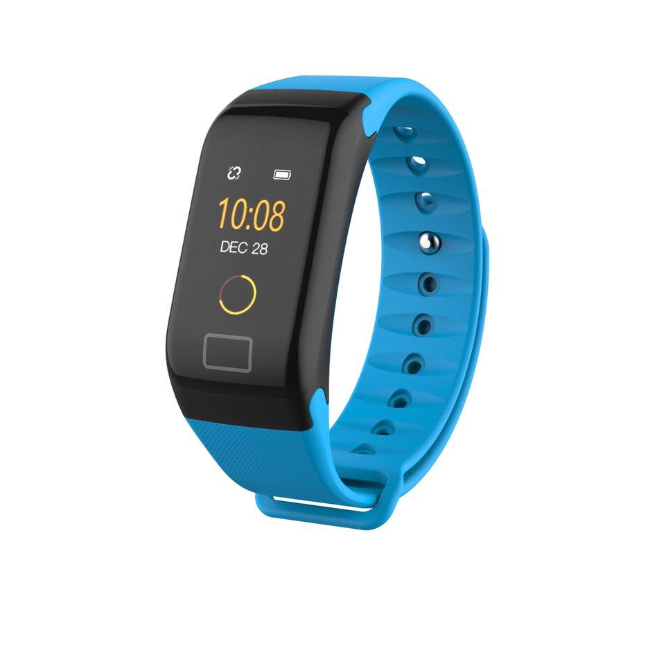 E-ERA F1PLUS 0.96 นิ้วสายรัดข้อมือกันน้ำอัตราการเต้นของหัวใจความฟิตสายรัดข้อมือติดตาม E-ERA F1PLUS 0.96 นิ้วสายรัดข้อมือกันน้ำอัตราการเต้นของหัวใจความฟิตสายรัดข้อมือติดตาม