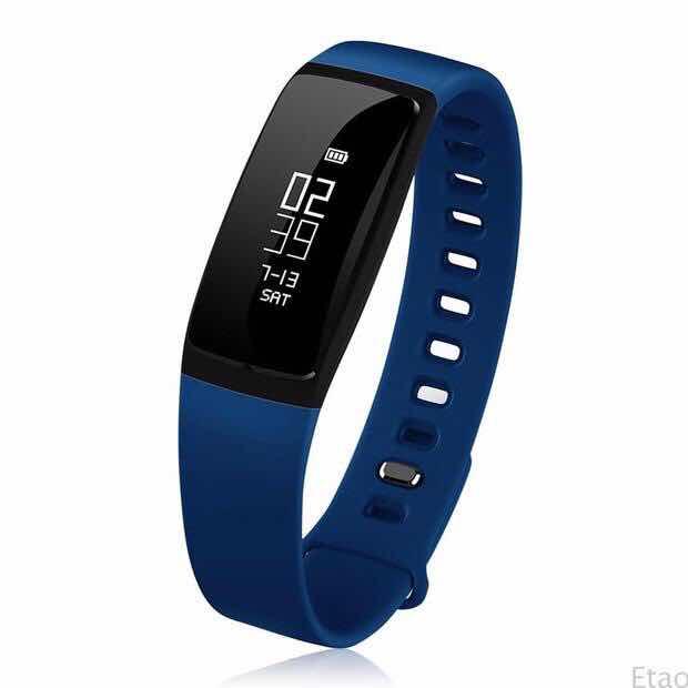 Smart Band Heart Rate Monitor Sport Fitness Tracker for iPhone Android Smartphone สมาร์ทวอช นาฬิกาออกกำลังกาย สายรัดข้อมือเพื่อสุขภาพ อุปกรณ์ไอทีสวมใส่ สี : สีน้ำเงิน-358259732 Smart Band Heart Rate Monitor Sport Fitness Tracker for iPhone Android Smartphone สมาร์ทวอช นาฬิกาออกกำลังกาย สายรัดข้อมือเพื่อสุขภาพ อุปกรณ์ไอทีสวมใส่