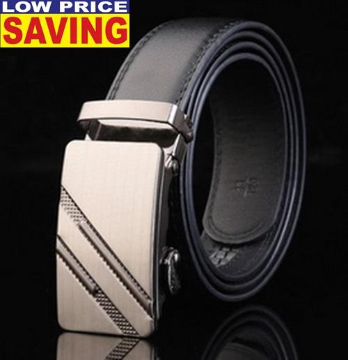 Ladyget (Saving Price) เข็มขัดหนังหัวล็อคอัตโนมัติ เข็มขัดผู้ชาย เข็มขัดสำหรับผู้ชาย เข็มขัดหนัง เข็มขัดหนังระบบหัวล็อคอัตโนมัติ รุ่นKS-04 Ladyget (Saving Price) เข็มขัดหนังหัวล็อคอัตโนมัติ เข็มขัดผู้ชาย เข็มขัดสำหรับผู้ชาย เข็มขัดหนัง เข็มขัดหนังระบบหัวล็อคอัตโนมัติ รุ่นKS-04