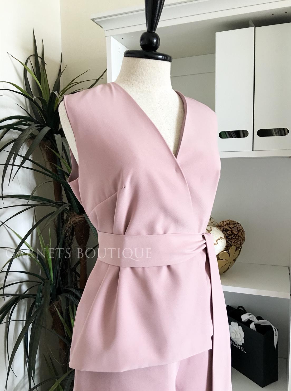 GARNETS- Wendy Top