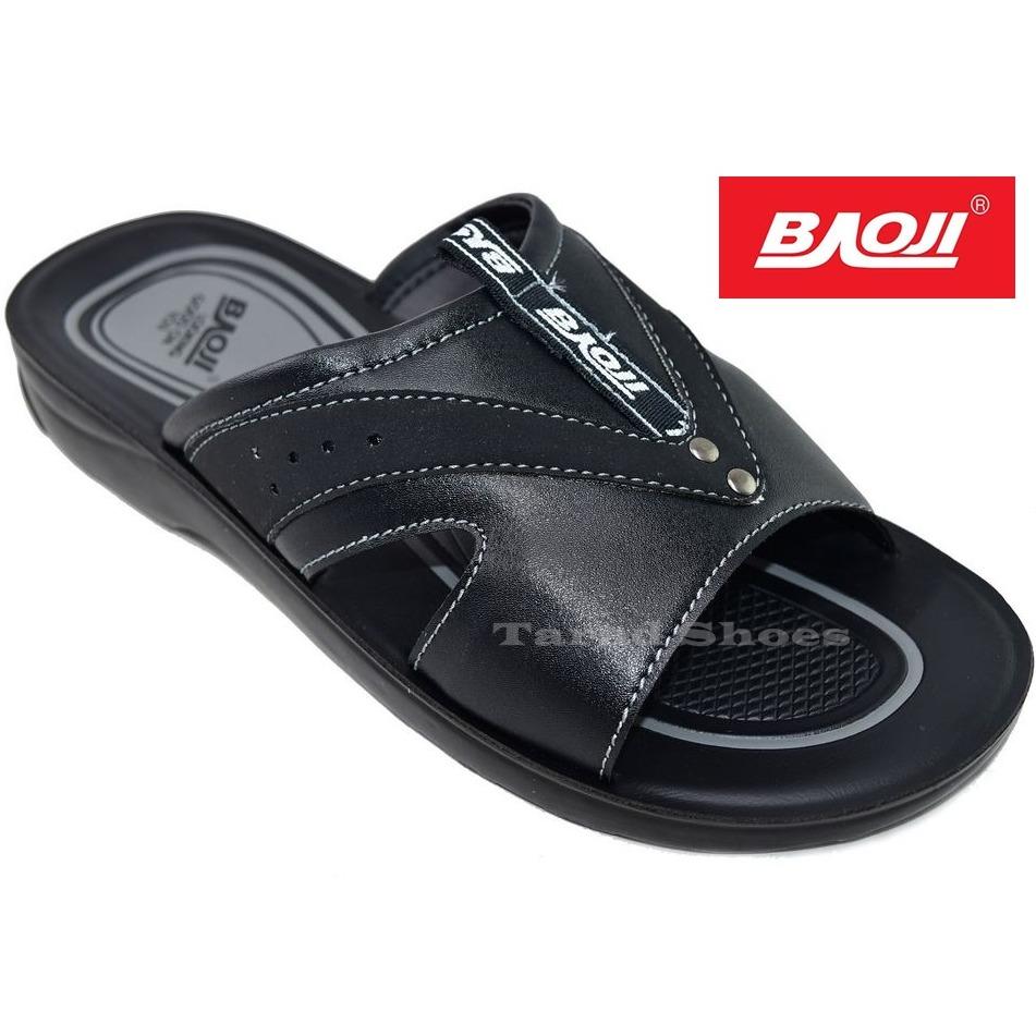 Baoji รองเท้าแตะผู้ชาย BAOJI รุ่น PM938