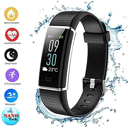 นาฬิกาออกกำลังกาย,สายรัดสุขภาพ,Smartband หน้าจอ TFT LCD สีขนาด 0.96 นิ้ว - ID130C นาฬิกาออกกำลังกาย,สายรัดสุขภาพ,Smartband หน้าจอ TFT LCD สีขนาด 0.96 นิ้ว - ID130C