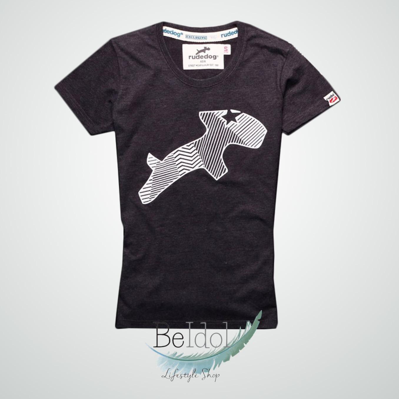 Rudedog เสื้อยืด ผู้หญิง รุ่น Net (Women)