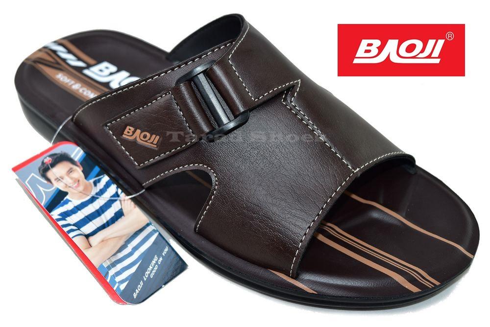 Baoji รองเท้าแตะผู้ชาย BAOJI รุ่น PM941 Baoji รองเท้าแตะผู้ชาย BAOJI รุ่น PM941