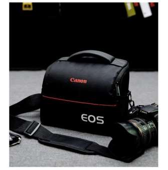 PCC กระเป๋ากล้อง bag canon EOS สำหรับ 60D 70D 550D 600D 650D 700D