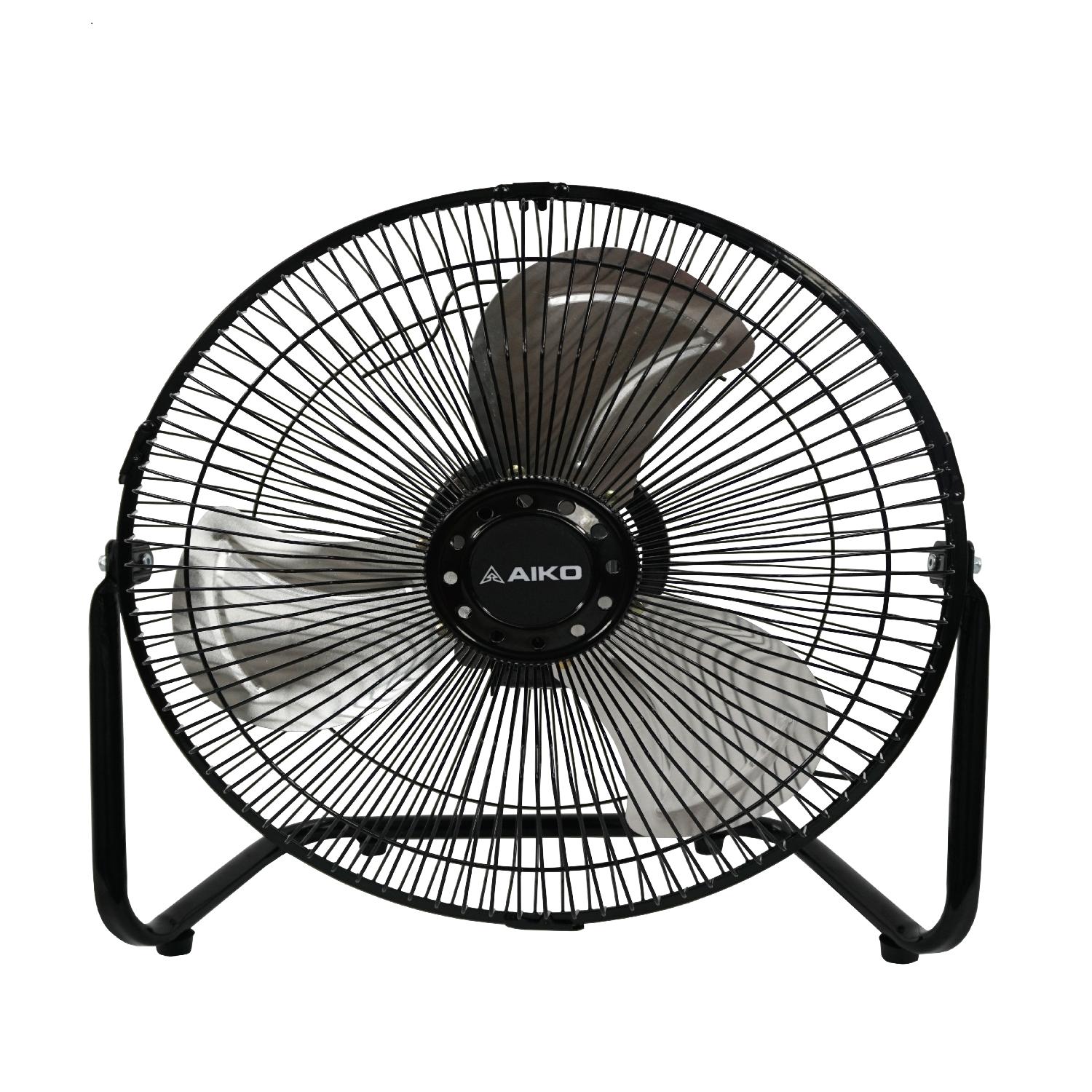 AIKO TURBO FAN 12 นิ้ว ไม่ส่าย รุ่น AVS-412 AIKO TURBO FAN 12 นิ้ว ไม่ส่าย รุ่น AVS-412