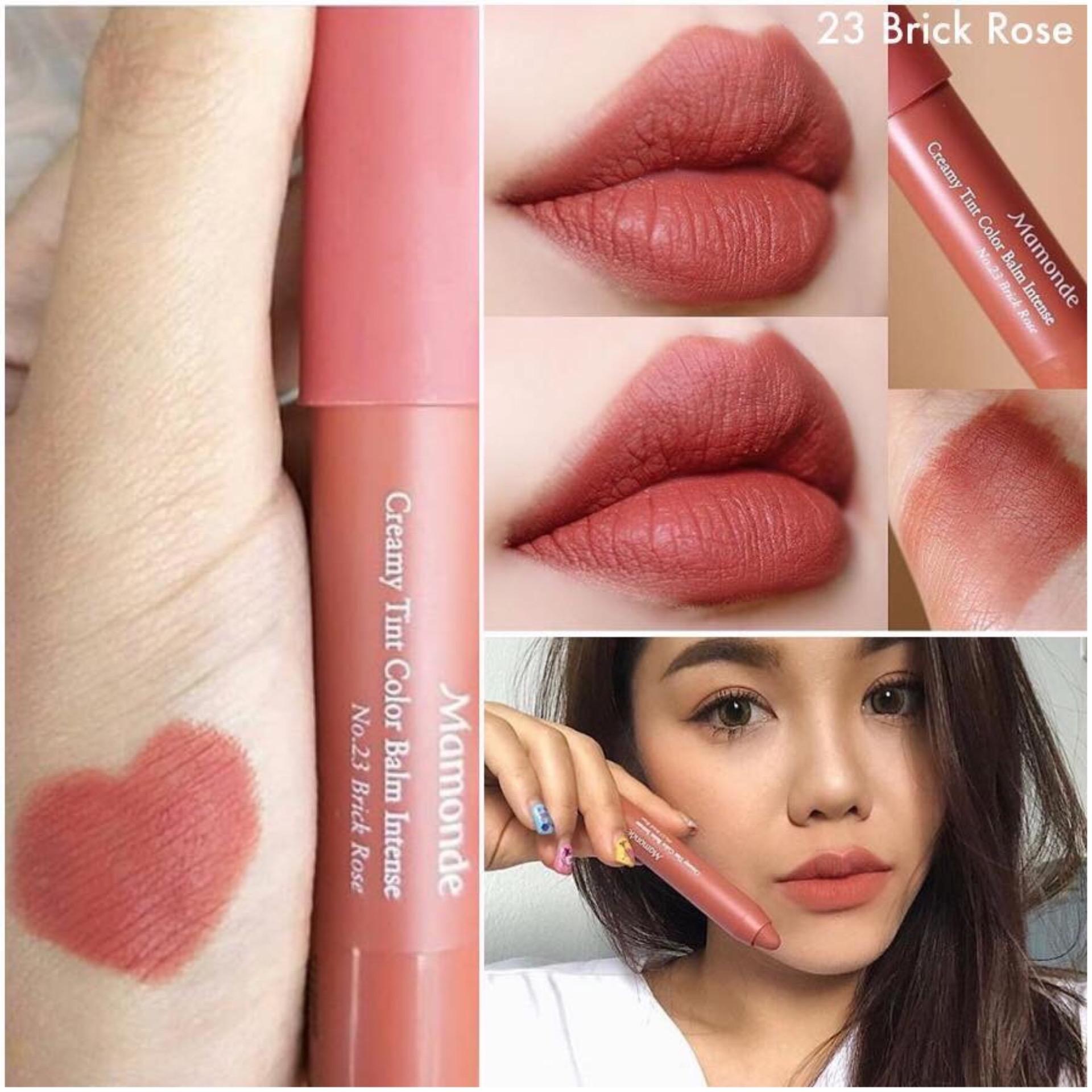 Mamonde Creamy Tint Color Balm Intense No.23 Mamonde Creamy Tint Color Balm Intense No.23