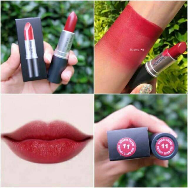 ลดเฉพาะช่วงนี้เท่านั้น Sivanna Colors Silk Matte HF360 ซีเวียน่า ลิปแมท ลิปสติกเนื้อแมท ลิปสติก เนื้อแมท ลิปเนื้อแมท ลิปสิวันนา