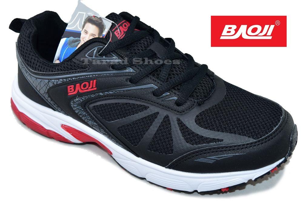Baoji รองเท้าผ้าใบผู้ชาย BAOJI รุ่น BJM333