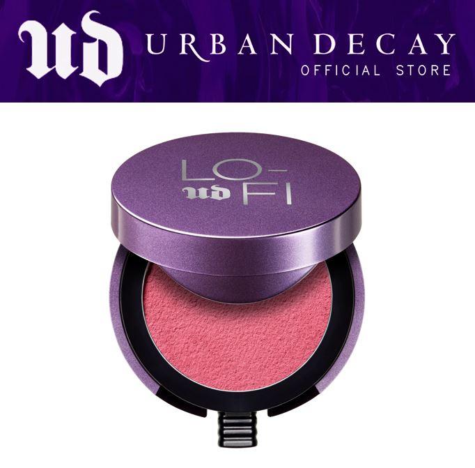 Urban Decay LO-FI LIP MOUSSE