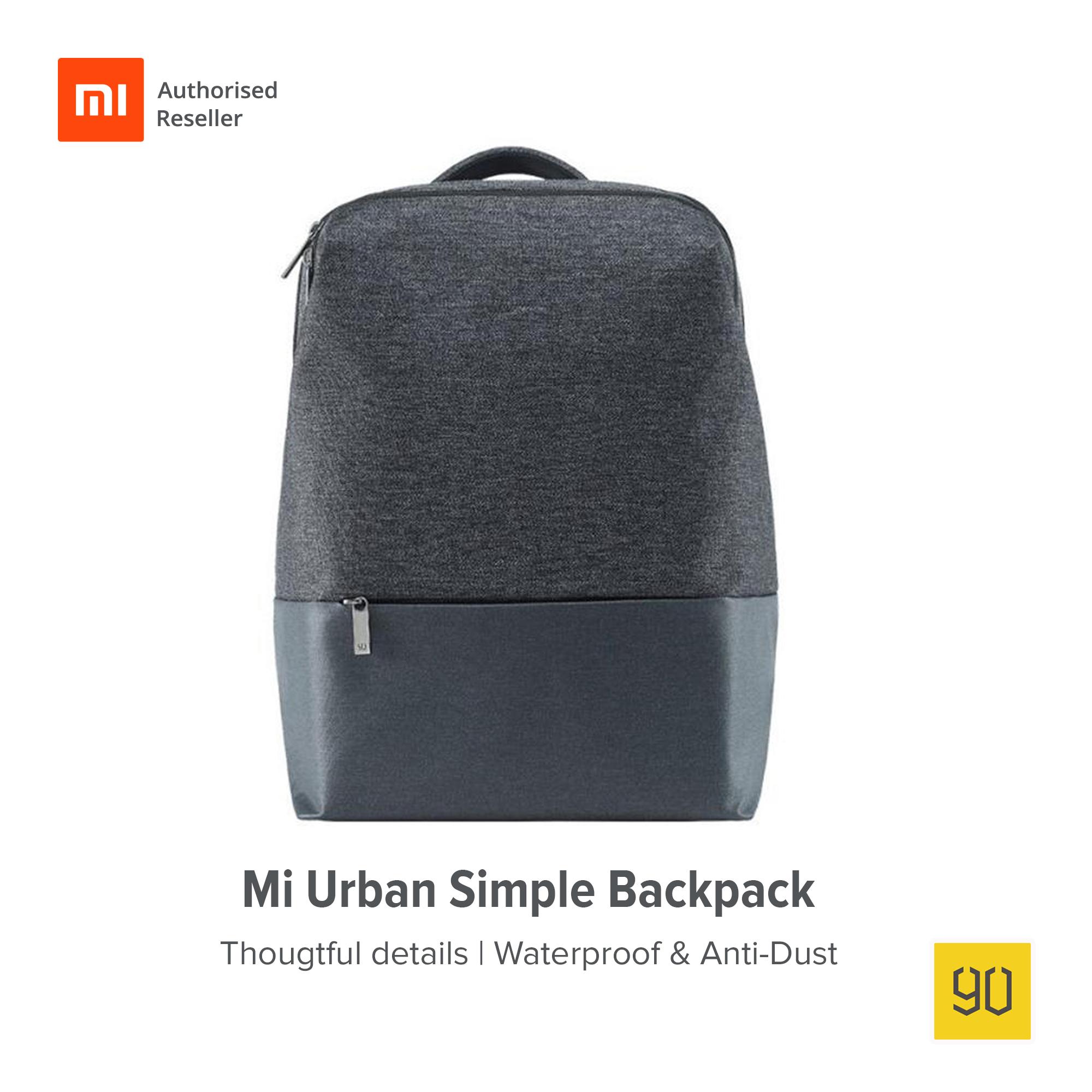 Mi Urban Simple Backpack