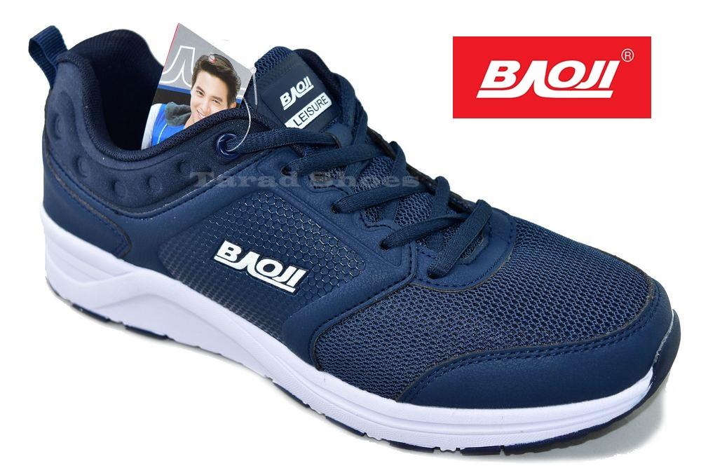 Baoji รองเท้าผ้าใบผู้ชาย BAOJI รุ่น BJM247