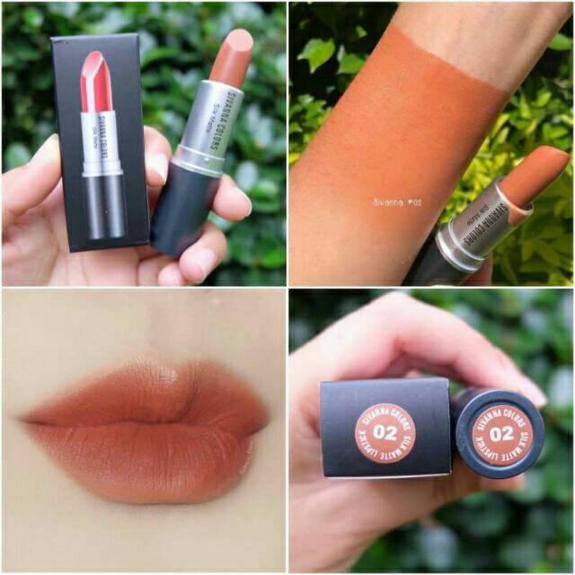 ลดเฉพาะช่วงนี้เท่านั้น Sivanna Colors Silk Matte HF360 ซีเวียน่า ลิปแมท ลิปสติกเนื้อแมท ลิปสติก เนื้อแมท ลิปเนื้อแมท ลิปสิวันนา ลดเฉพาะช่วงนี้เท่านั้น Sivanna Colors Silk Matte HF360 ซีเวียน่า ลิปแมท ลิปสติกเนื้อแมท ลิปสติก เนื้อแมท ลิปเนื้อแมท ลิปสิวันนา