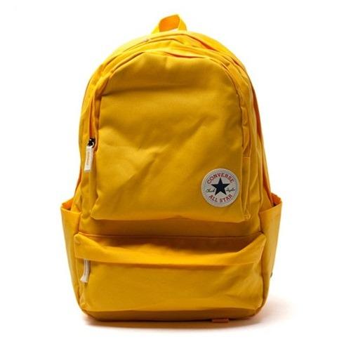 Converse school bag กระเป๋าเป้ผ้าใบ สีเหลือง