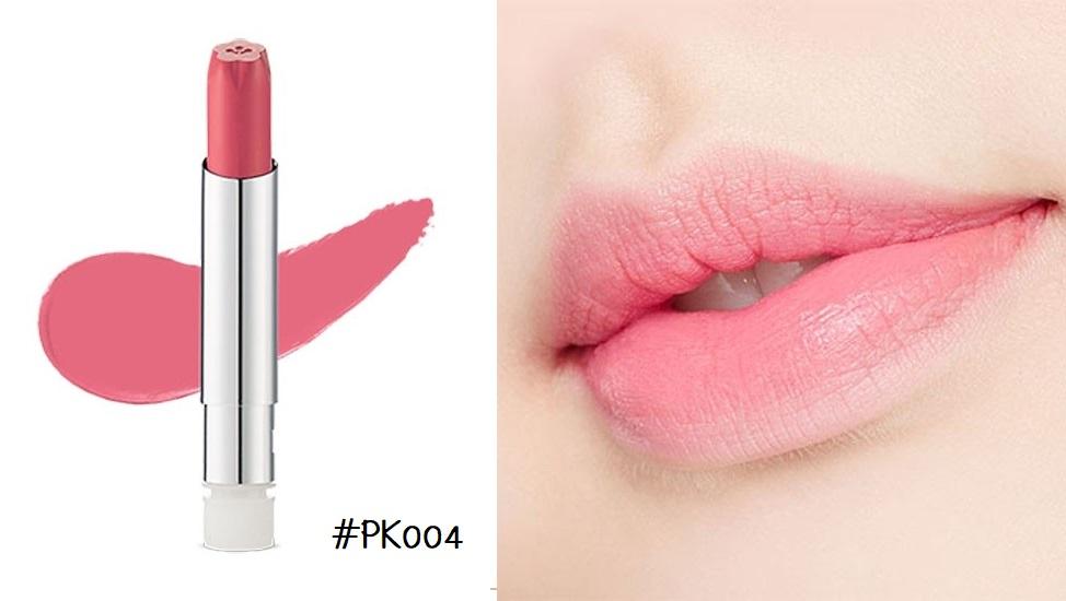 Etude House Cherry Blossom Dear My Matte Tinting Lips-Talk (Refill/แบบรีฟิว) ลิปสติกเนื้อแมตต์ ให้สีชัดสวย เนื้อลิปเนียนทาง่ายติดทน Etude House Cherry Blossom Dear My Matte Tinting Lips-Talk (Refill/แบบรีฟิว) ลิปสติกเนื้อแมตต์ ให้สีชัดสวย เนื้อลิปเนียนทาง่ายติดทน