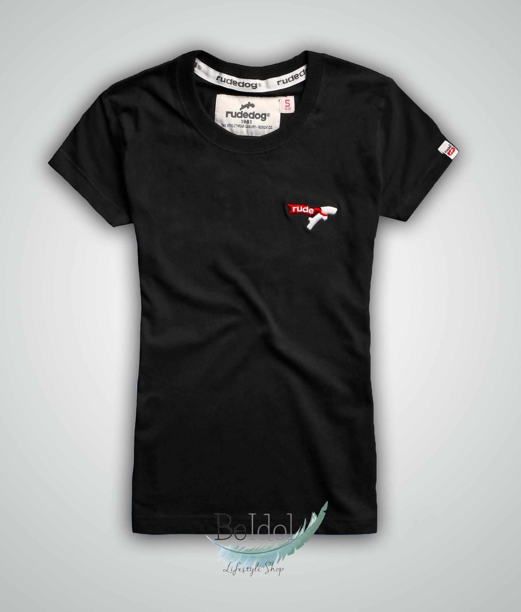 Rudedog เสื้อยืด ผู้หญิง รุ่น MiniSuper (Women)