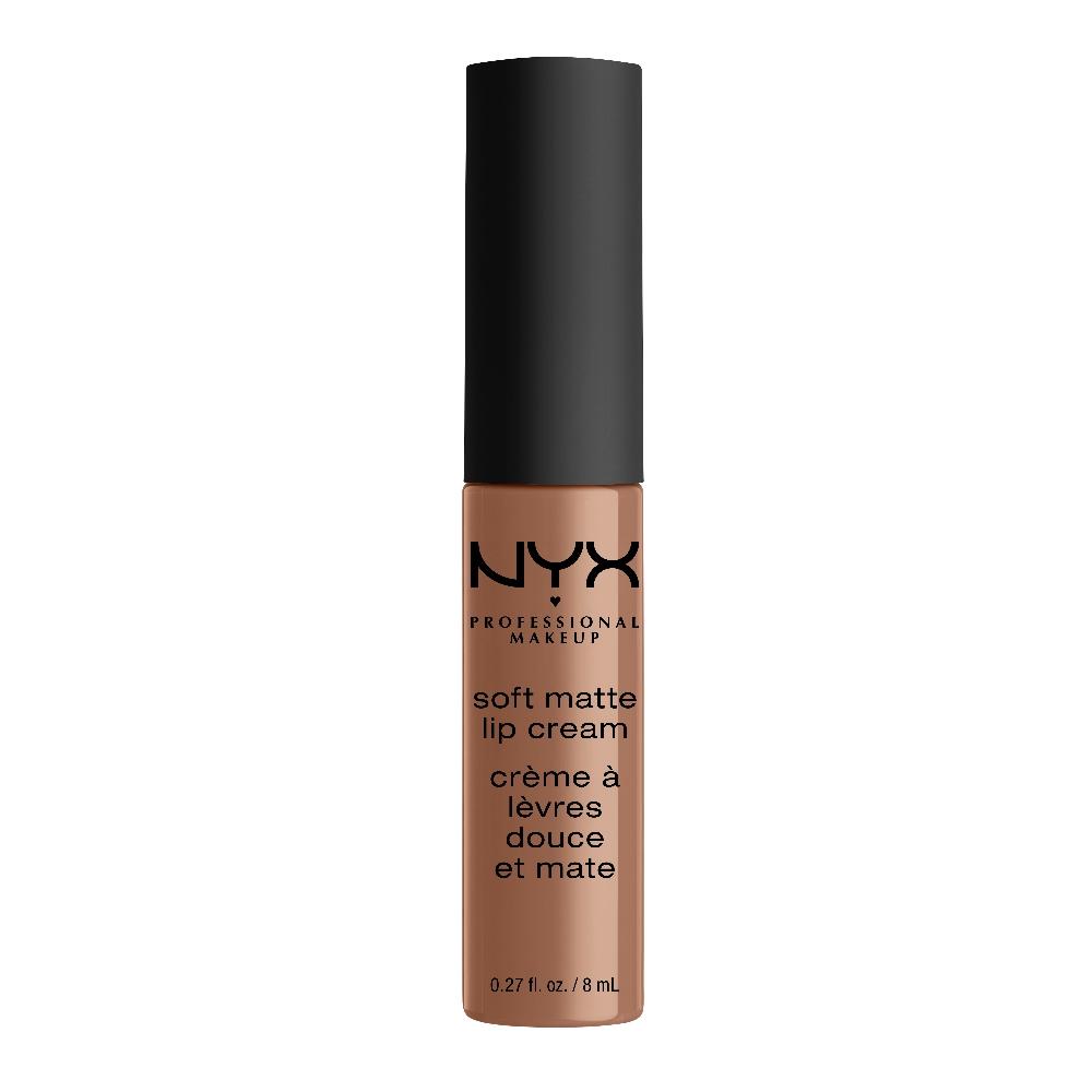 Lippie Day : นิกซ์ โปรเฟสชั่นแนล เมคอัพ ซอฟต์ แมท ลิป ครีม - SMLC14 ซูริซ ลิปสติก ลิปจิ้มจุ่ม NYX Professional Makeup Soft Matte Lip Cream - SMLC14 Zurich Liquid Lipstick Lippie Day : นิกซ์ โปรเฟสชั่นแนล เมคอัพ ซอฟต์ แมท ลิป ครีม - SMLC14 ซูริซ ลิปสติก ลิปจิ้มจุ่ม NYX Professional Makeup Soft Matte Lip Cream - SMLC14 Zurich Liquid Lipstick