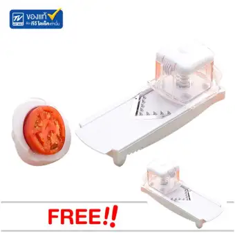TVDirect Shop Japan Speed Slicer เครื่องสไลด์ผัก 1 แถม 1 TVDirect Shop Japan Speed Slicer เครื่องสไลด์ผัก 1 แถม 1