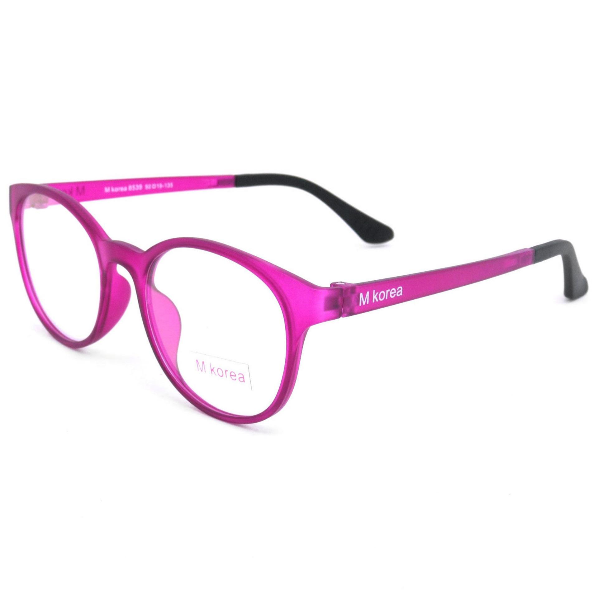 แว่นตาเกาหลี Fashion แว่นตา รุ่น M Korea 8539 กรอบแว่นตา Eyeglass frame ( สำหรับตัดเลนส์ ) ทรงสปอร์ต วัสดุ TR-90 เบาและยืดหยุนได้สูง ขาข้อต่อ Spectacles EyewearTop Glasses แว่นตาเกาหลี Fashion แว่นตา รุ่น M Korea 8539 กรอบแว่นตา Eyeglass frame ( สำหรับตัดเลนส์ ) ทรงสปอร์ต วัสดุ TR-90 เบาและยืดหยุนได้สูง ขาข้อต่อ Spectacles EyewearTop Glasses