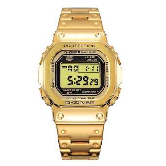 D-Ziner Watch นาฬิกาข้อมือ 1 ระบบ กันน้ำ 100% D3 D-Ziner Watch นาฬิกาข้อมือ 1 ระบบ กันน้ำ 100% D3