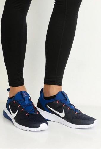 Nike รองเท้า ออกกำลังกาย ผู้ชาย ไนกี้ CK RACER Navy Blue รุ่นนักกีฬาสุดเท่ รับแรงกระแทกดีเยี่ยม ใส่สบาย ของแท้ 100% การันตี!!!