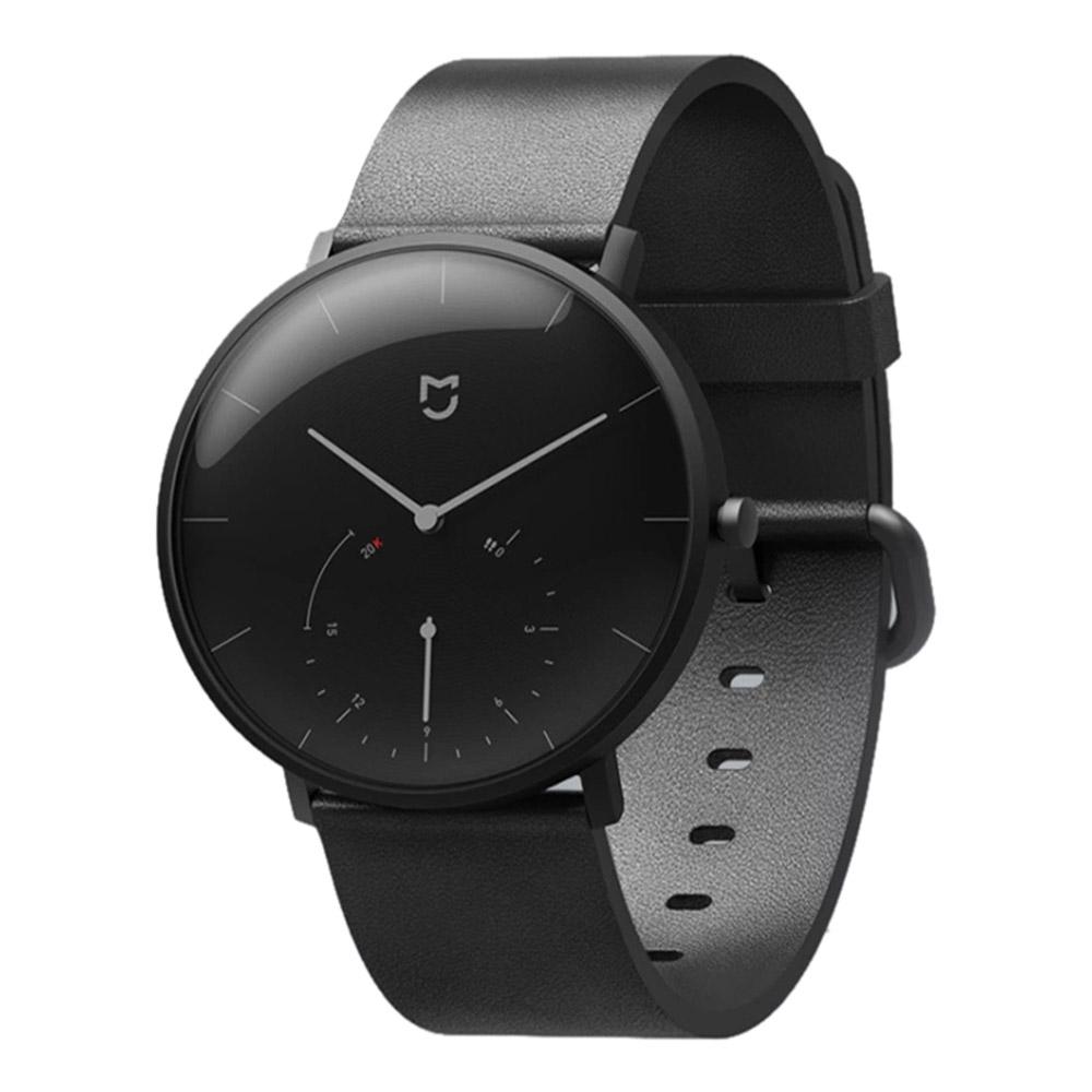 XIAOMI MIJIA QUARTZ SMARTWATCH สมาร์ทวอทช์ บลูทูธ4.0 กันน้ำ นับก้าวเดิน พร้อมระบบสั่นเตือน