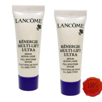 LANCOME Renergie Multi Lift Ultra Serum (10ml. x 2 หลอด) LANCOME Renergie Multi Lift Ultra Serum (10ml. x 2 หลอด)