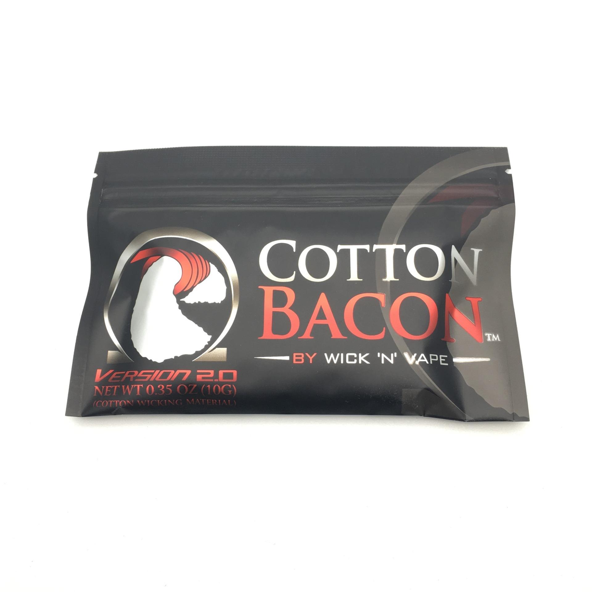 สำลี Bacon Cotton สำลีฝ้ายแท้ 100% Made in U.S.A สำลี Bacon Cotton สำลีฝ้ายแท้ 100% Made in U.S.A