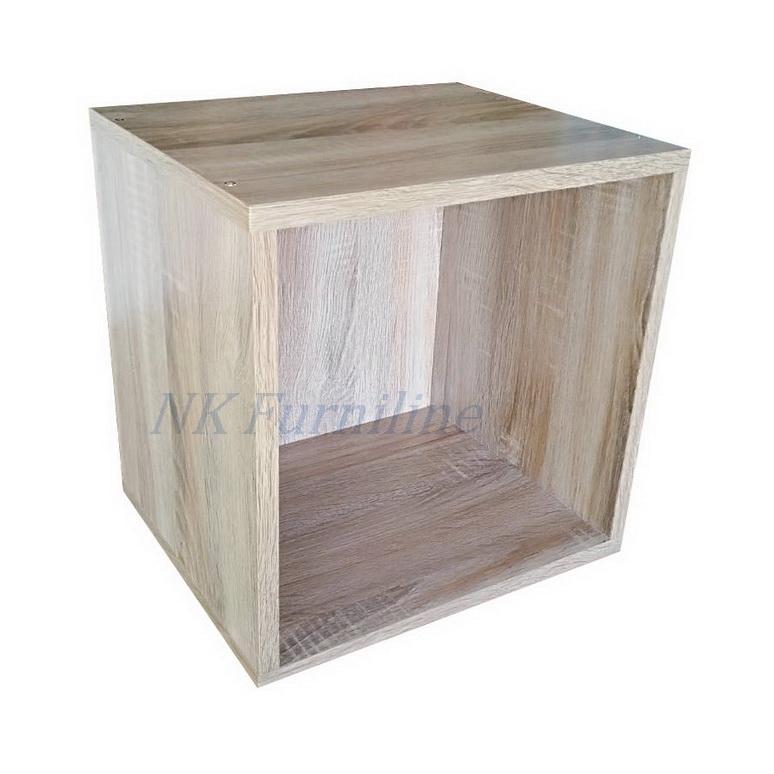 NK Furniline Box01กล่องไม้1ช่องสำหรับตกแต่งเอนกประสงค์(35x29x35cm.) - สีเขียว NK Furniline Box01กล่องไม้1ช่องสำหรับตกแต่งเอนกประสงค์(35x29x35cm.) - สีเขียว