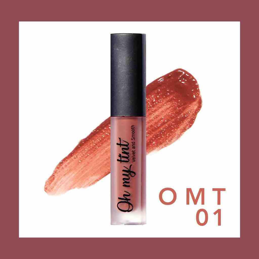 ลิป Ohmytint แท้100%