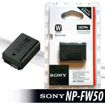 แบตเตอรี่แท้ Sony NP-FW50