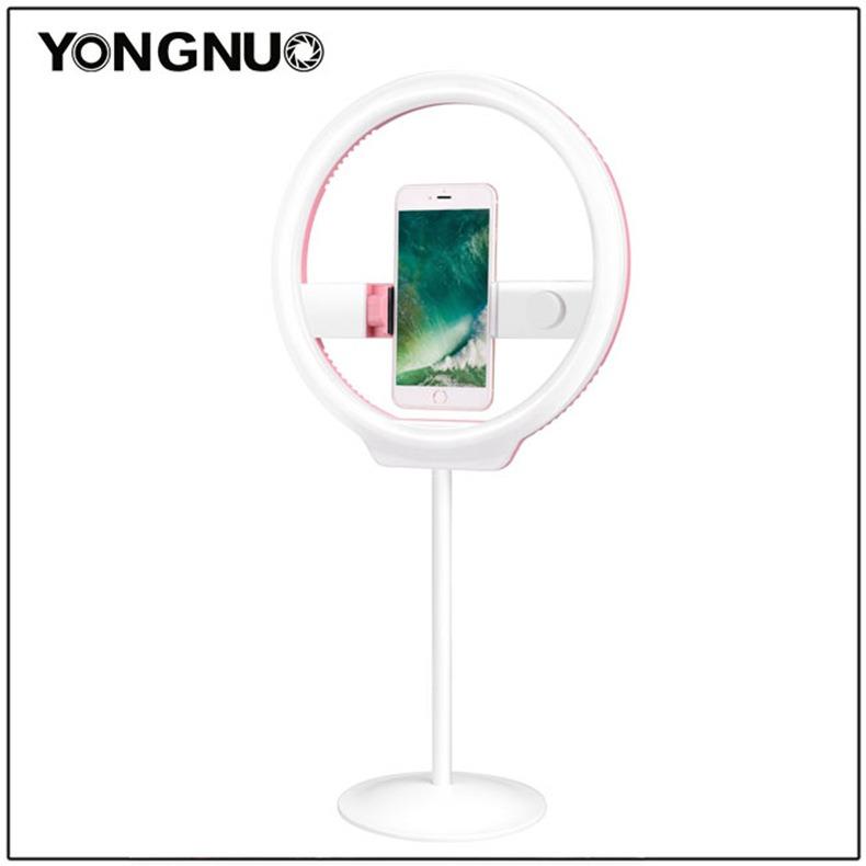 ไฟวงแหวน เหมาะแต่งหน้า ถ่ายรูป ปรับสว่าง ปรับไฟขาว-เหลือง ใช้ไฟจากPowerBankได้ Yongnuo YN128 LED Camera Photo/Studio/Phone/Video Ring Selfie Light ไฟวงแหวน เหมาะแต่งหน้า ถ่ายรูป ปรับสว่าง ปรับไฟขาว-เหลือง ใช้ไฟจากPowerBankได้ Yongnuo YN128 LED Camera Photo/Studio/Phone/Video Ring Selfie Light