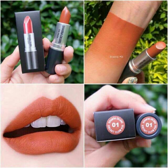 ลดเฉพาะช่วงนี้เท่านั้น Sivanna Colors Silk Matte HF360 ซีเวียน่า ลิปแมท ลิปสติกเนื้อแมท ลิปสติก เนื้อแมท ลิปเนื้อแมท ลิปสิวันนา ลดเฉพาะช่วงนี้เท่านั้น Sivanna Colors Silk Matte HF360 ซีเวียน่า ลิปแมท ลิปสติกเนื้อแมท ลิปสติก เนื้อแมท ลิปเนื้อแมท ลิปสิวันนา