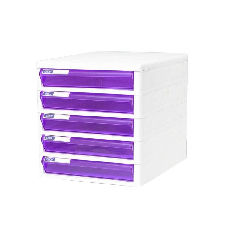 ORCA ตู้เอกสาร TCB-5 / โครงขาวลิ้นชักสีใส 5 ชั้น ORCA ตู้เอกสาร TCB-5 / โครงขาวลิ้นชักสีใส 5 ชั้น