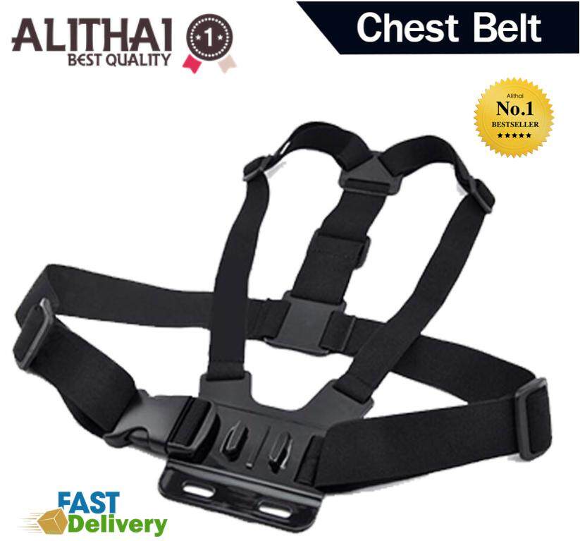 Alithai Gopro accessories Adjustable Elastic Body Harness Chest Strap Mount Band Belt for Go Pro Hero 4 3+ SJCAM action Camera Alithai Gopro accessories Adjustable Elastic Body Harness Chest Strap Mount Band Belt for Go Pro Hero 4 3+ SJCAM action Camera