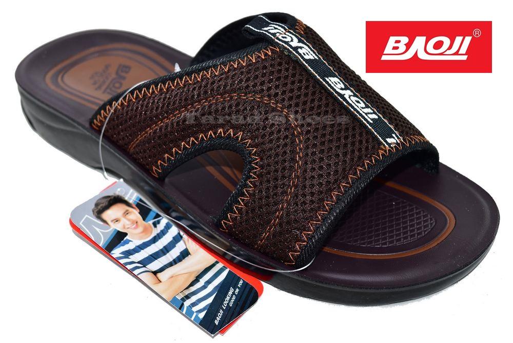 Baoji รองเท้าแตะผู้ชาย BAOJI รุ่น PM911
