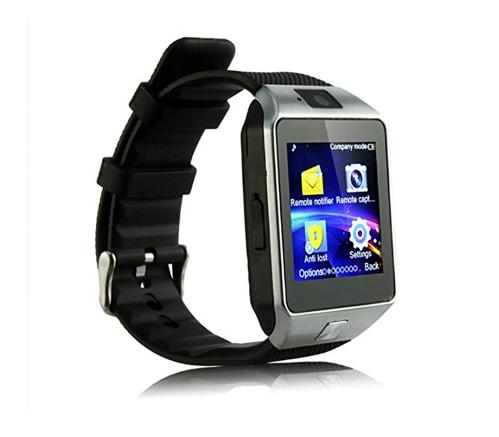 Smart Watch รุ่น DZ09 นาฬิกาโทรศัพท์มีกล้อง