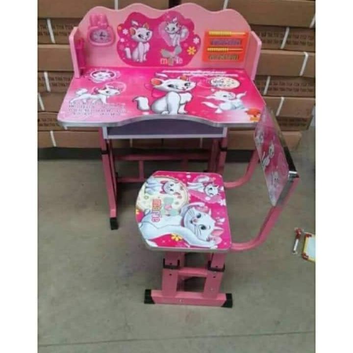 โต๊ะทำการบ้านเขียนหนังสือรับน้ำหนักได้70โล