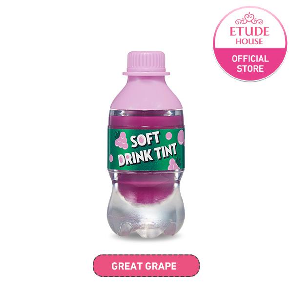 ETUDE HOUSE Soft Drink Tint (4.6 g or 4 g)