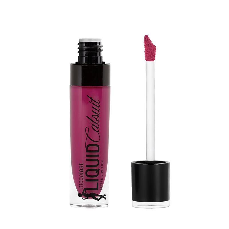 Wet n Wild Megalast Liquid Catsuit Matte Lipstick