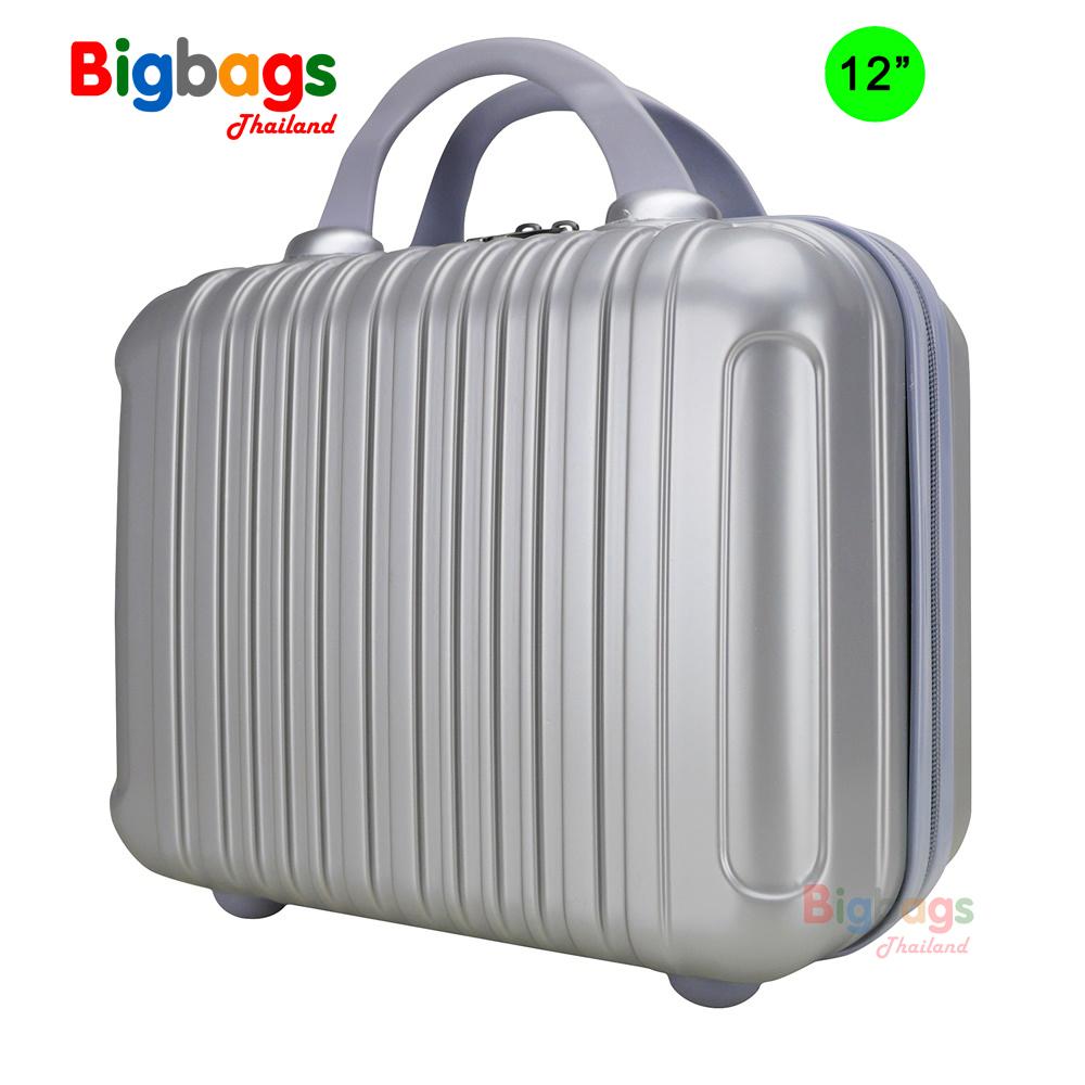 BigBagsThailand กระเป๋าเดินทาง Bolom กระเป๋าถือ กระเป๋าแฟชั่น กระเป๋าผู้หญิง ขนาด 12 นิ้ว รุ่น PC2018 new arrival