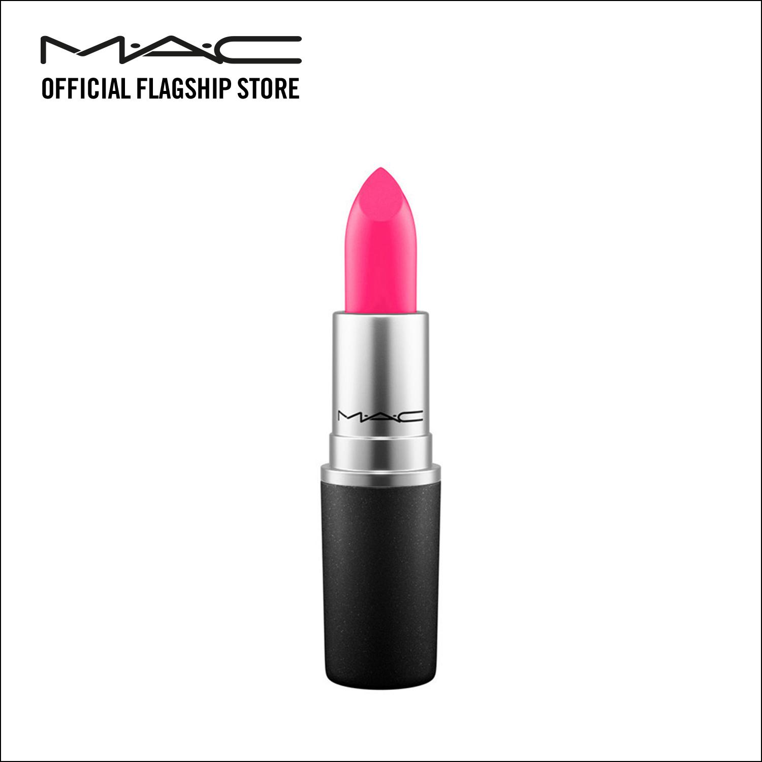 MAC MATTE LIPSTICK - PLEASE ME MAC MATTE LIPSTICK - PLEASE ME