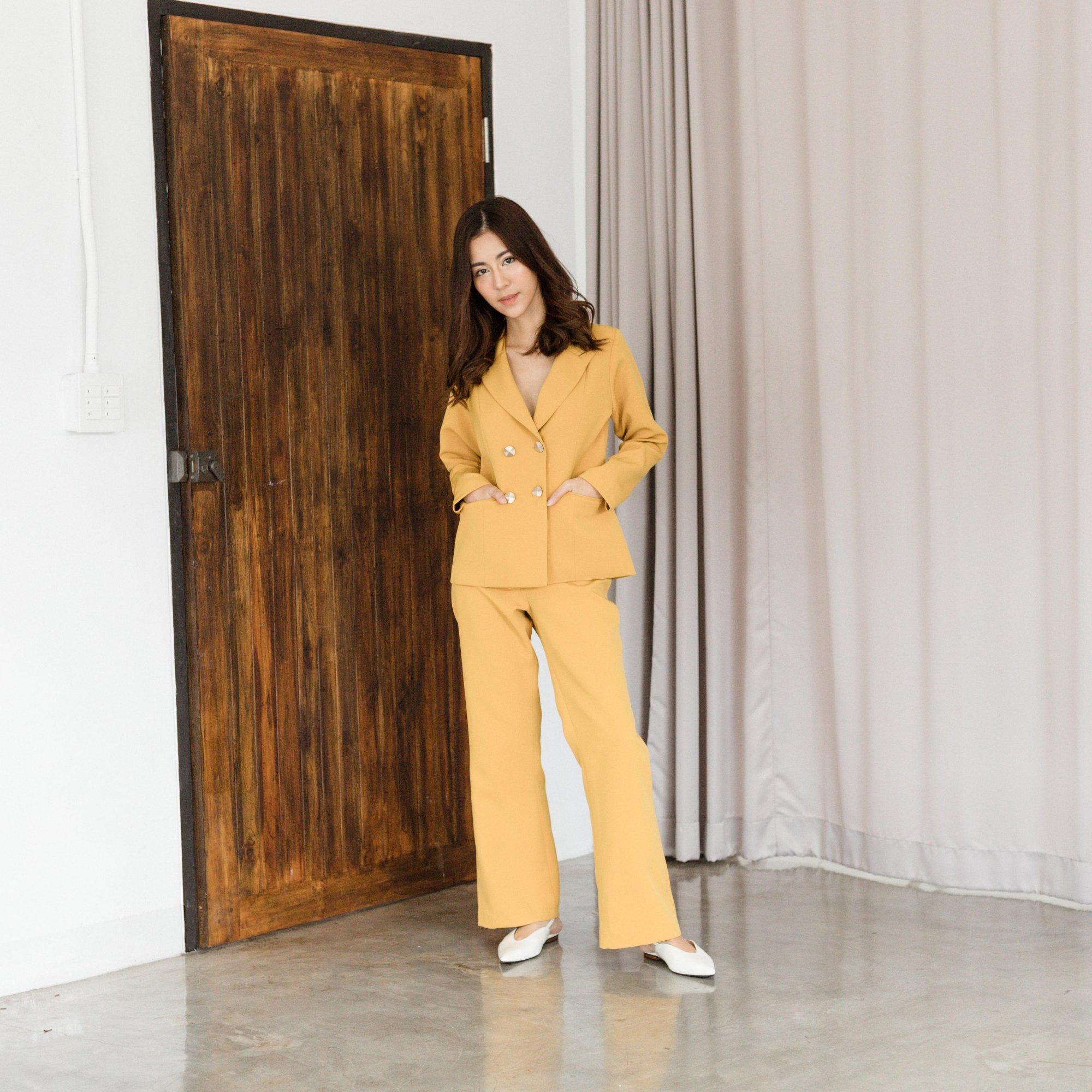 ALICE TROUSER