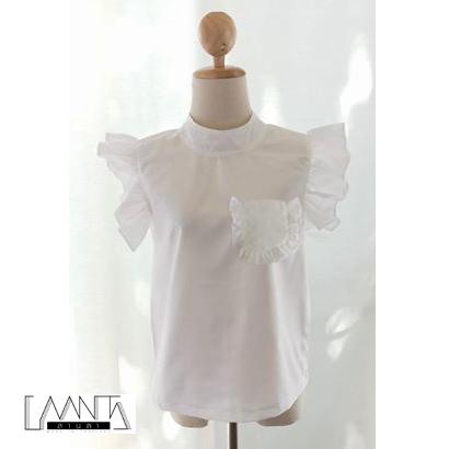 เสื้อขาว ผ้าฝ้าย