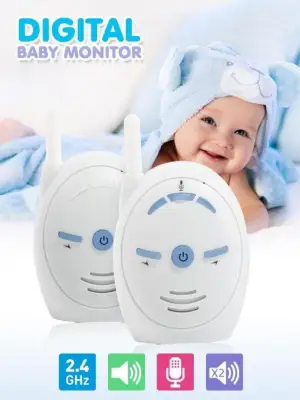 Digital Baby Monitor 2.4GHz.