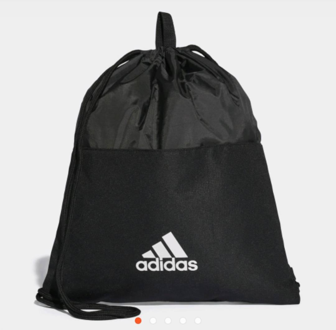 กระเป๋ายิม ADIDAS รุ่น 3-STRIPES GYM BAG (ของแท้เท่านั้น)